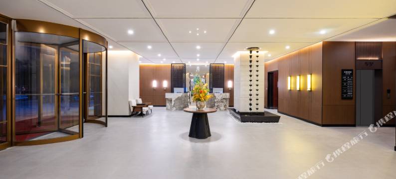 美麓M酒店(新乡市政府高铁东站店)图片