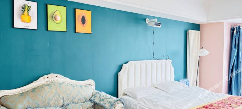 莱茵小筑观影民宿(长春火车站店)图片