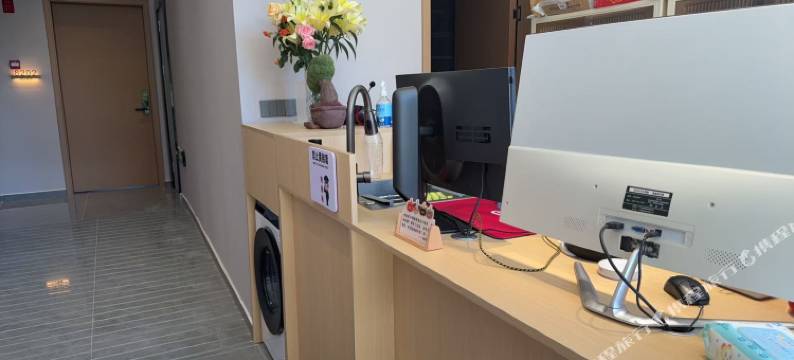 WE电竞酒店图片