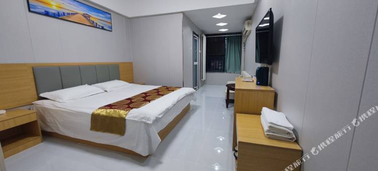 郑州易居酒店(中原国际博览中心店)图片