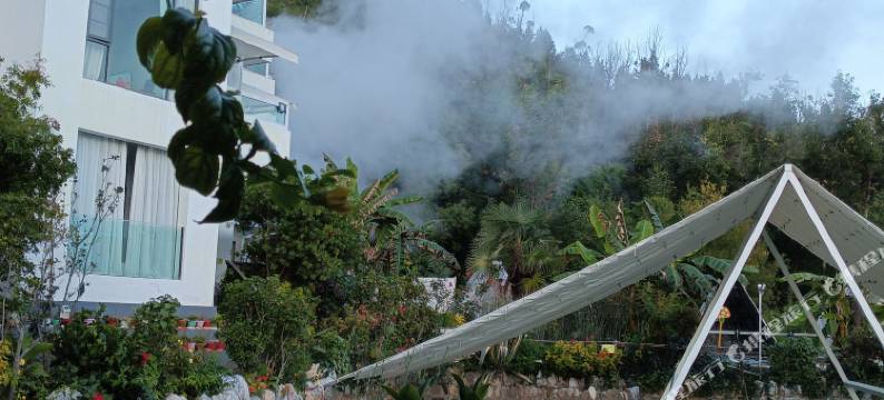 大理洱源野草温泉民宿图片