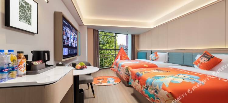 娄底鸿润S酒店图片