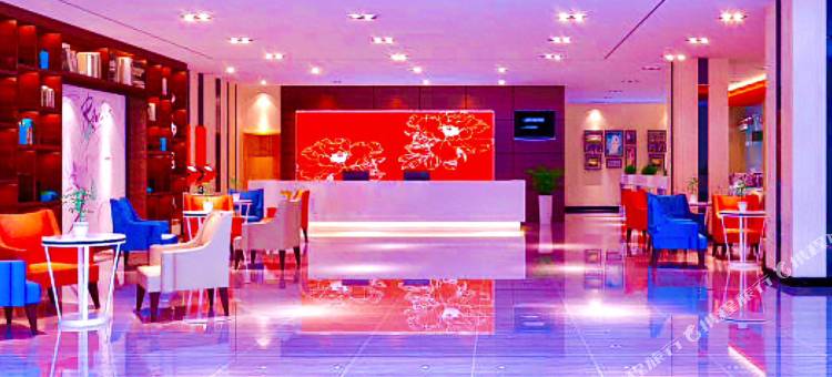 迎海酒店(石嘴山大武口步行街店)图片