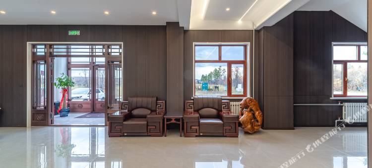 部落酒店(敖鲁古雅使鹿部落景区店)图片
