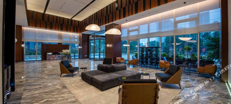 贵阳观山湖城际酒店图片