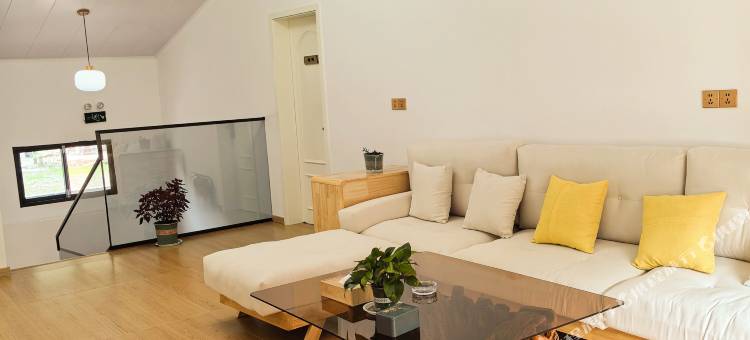 宁陕溪畔居民宿图片