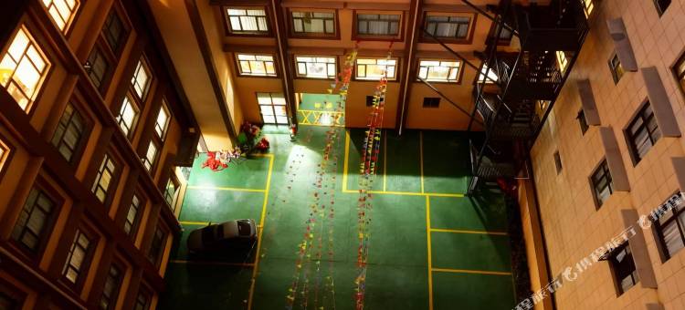 拉孜罗哇酒店图片