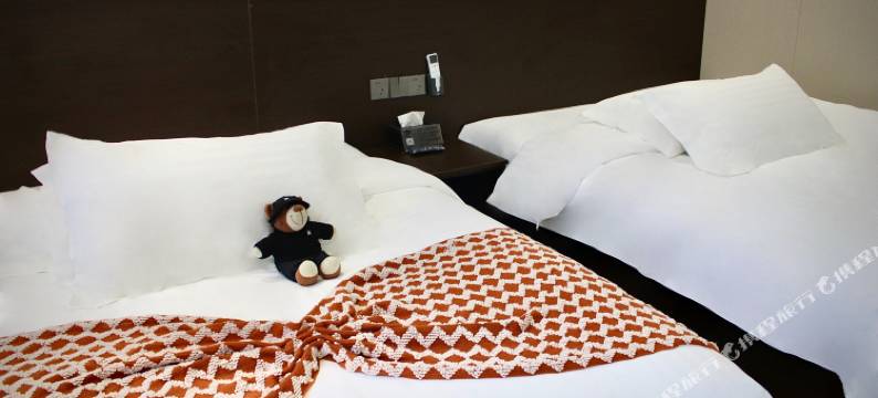 大美民宿(开封万岁山武侠城清明上河园店)图片