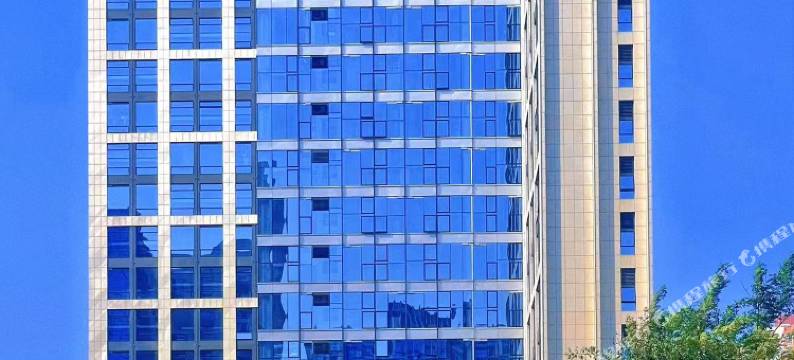 智选时光服务公寓(北京宋家庄地铁站美高梅店)图片