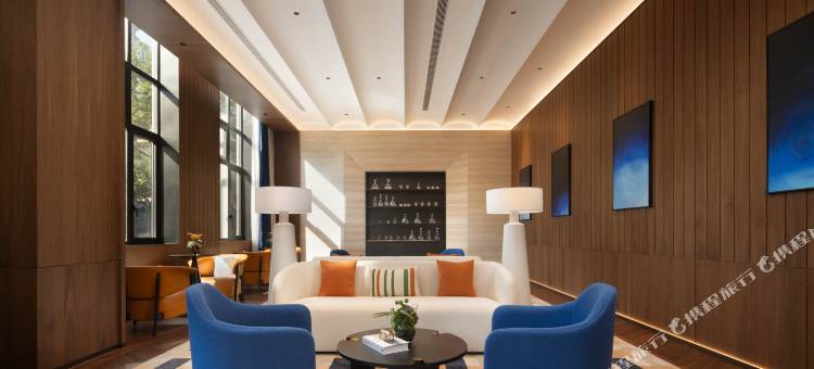 宁波镇海招宝山希尔顿欢朋酒店图片