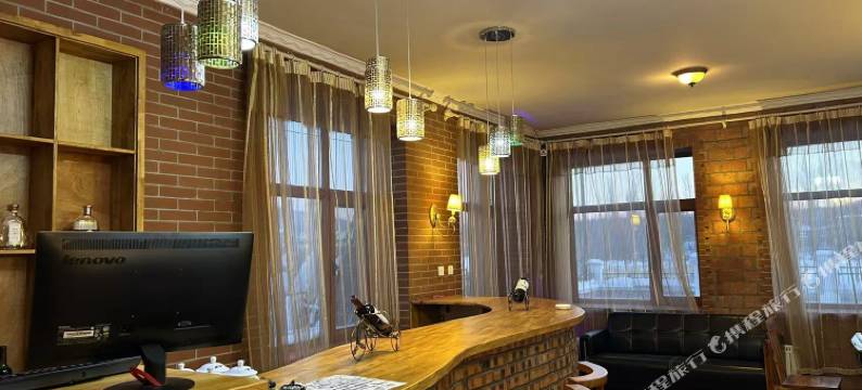 亚布力春雪居山庄图片