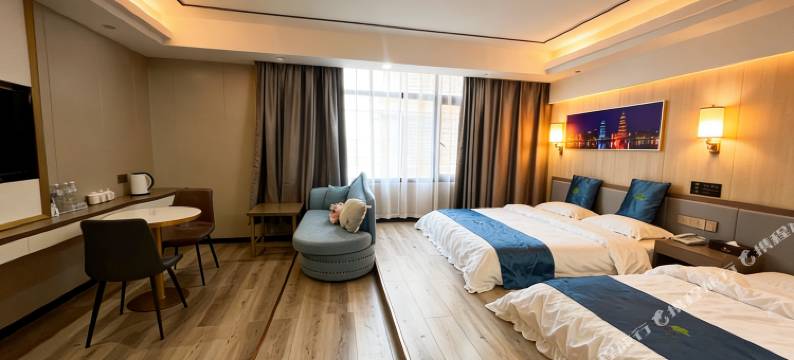 桂北风光大酒店(高铁北站中豪国际店)图片