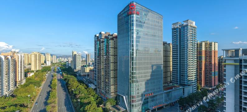 清远京洲酒店图片