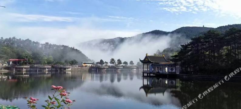 庐山周阿姨农家乐图片