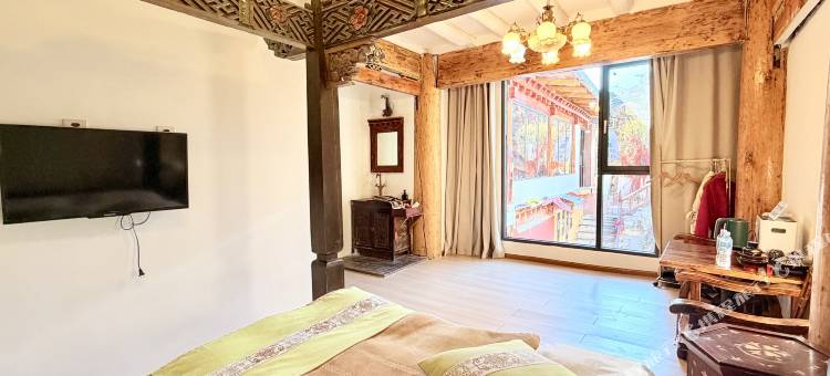 香格里拉墨竹宫卡供氧民宿(独克宗古城店)图片