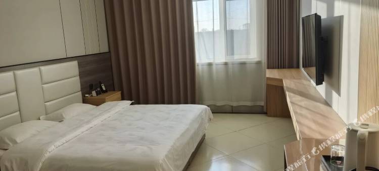 神池君悦快捷民宿图片