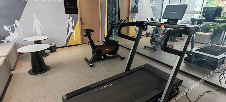 美豪丽致酒店(南通新世纪大道店)图片