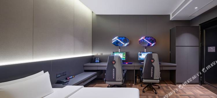 燕归来电竞酒店(泰安财源大街岱庙店)图片