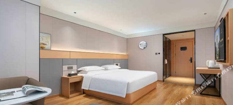 艺龙安云酒店(遵义医科大学附属医院时代天街店)图片