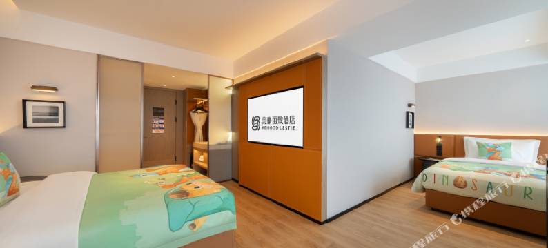 美豪丽致酒店(成都菁蓉湖科幻馆店)图片