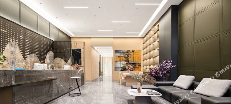 艾美酒店(沙洋汽车客运站店)图片