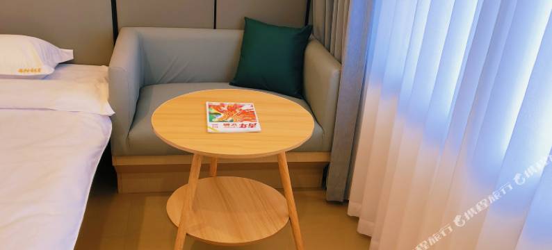 鹅嫚隐庐全季民宿(官鹅沟大景区店)图片