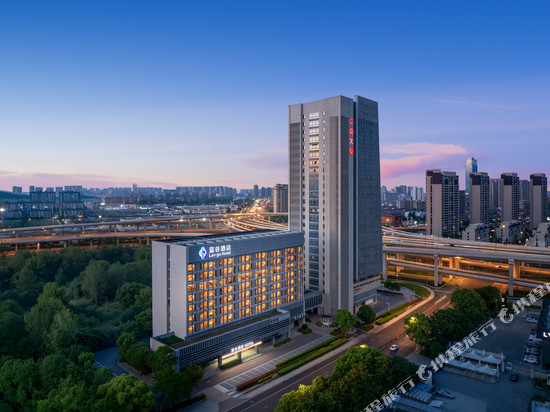 蓝谷酒店(湖州市区店)