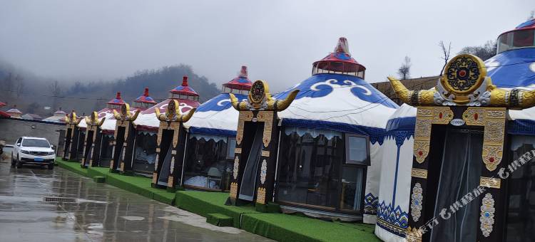 关山草原浩浩农家乐民宿图片