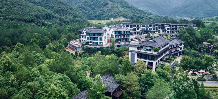永康盘龙谷栖心隐墅图片
