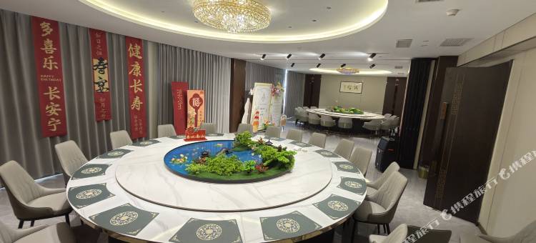 霍州金洲大酒店图片