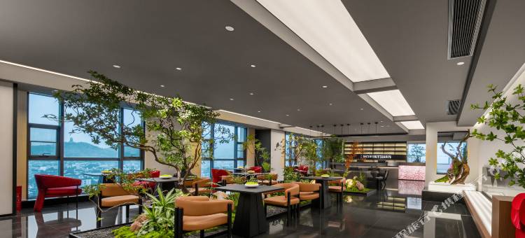 林岛酒店(都江堰景区店)图片