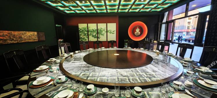 乾承里·qachl设计师酒店(承德避暑山庄普宁寺店)图片