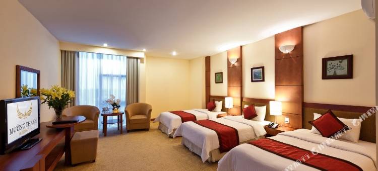 孟清演洲大酒店(Muong Thanh Dien Chau Hotel)图片
