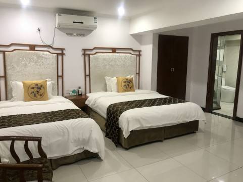 丰富楼宾馆(南京新街口店)