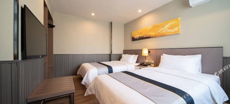 如家驿居酒店(南通濠河风景区南通大学附属医院店)图片