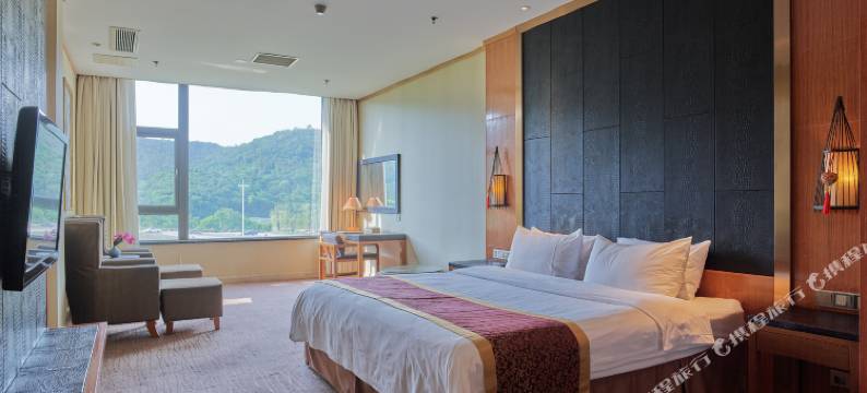 南京紫清湖生态旅游温泉度假区图片