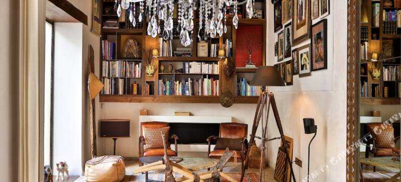 卡拉旺摩洛哥传统庭院住宅(Karawan Riad)图片