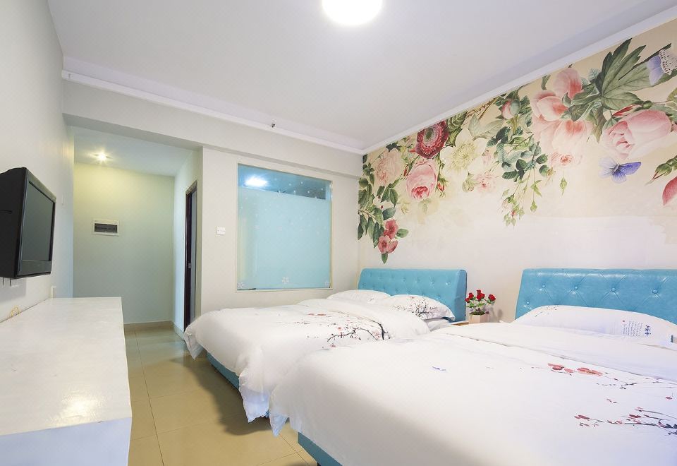 Qingtian Yutan Seaview Holiday Apartment (Sanya Bay) Hotel Overview