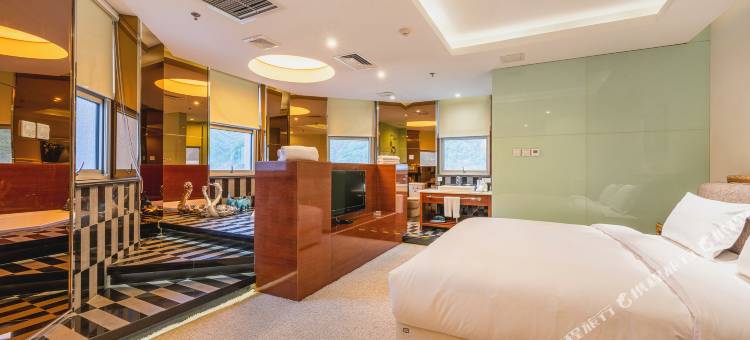 柞水禹龙晨昇大酒店图片