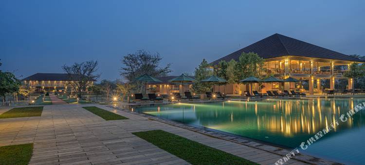 锡吉里耶水园酒店(Water Garden Sigiriya - 30 Chic Designed Private Villas Overlooking Sigiriya)图片
