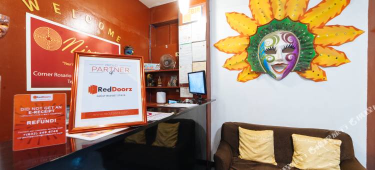 红门酒店@涅槃宾馆(RedDoorz @ Nirvana Pension House)图片