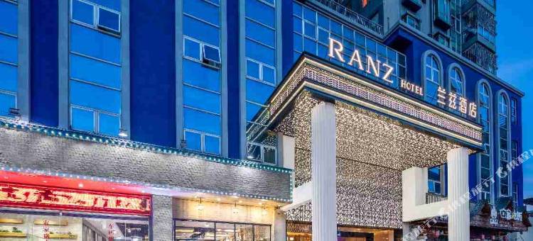 深圳北站兰兹酒店图片