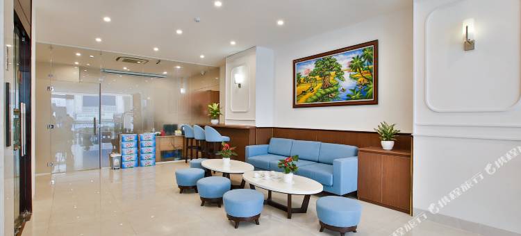 阿鲁娜本坦酒店(Aluna Ben Thanh Hotel)图片