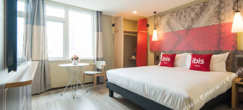 宜必思酒店(西安钟楼大差市地铁站店)图片