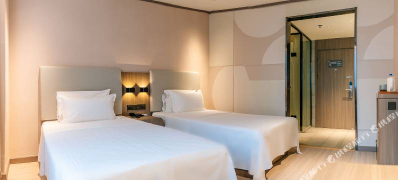 汉庭酒店(太原千峰南路店)图片