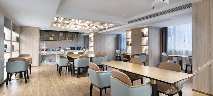 莫林酒店(高铁南站长沙大道地铁站店)图片