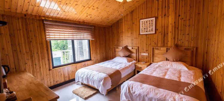 九华山颐心居民宿图片