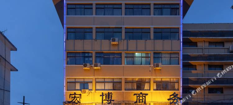 印象假日酒店(焦作火车站高铁站店)图片