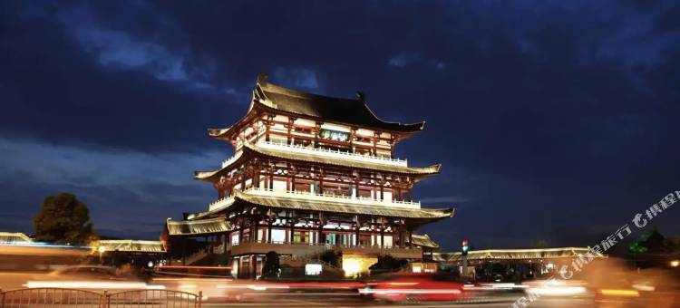 易佰连锁旅店(长沙南门口店)图片