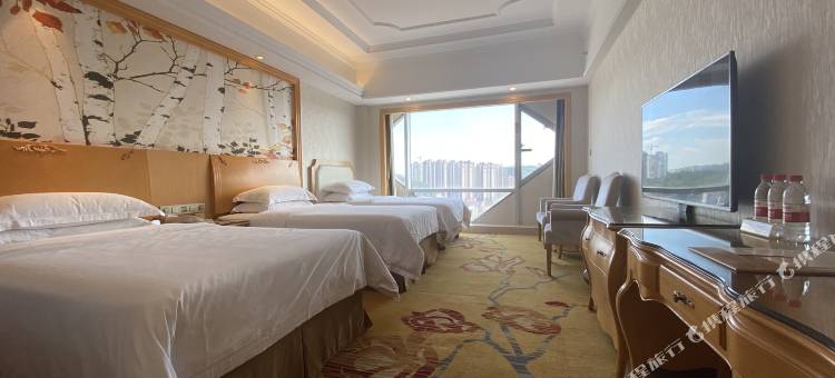 维也纳国际酒店(郴州青年大道裕后街店)图片